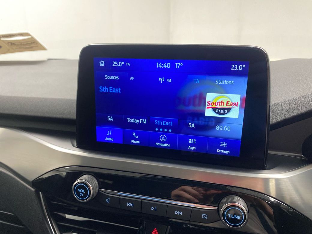 2023 Ford Kuga
