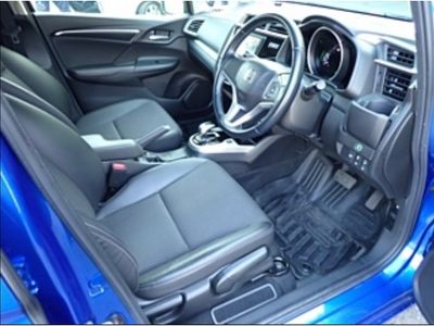 2018 Honda Fit
