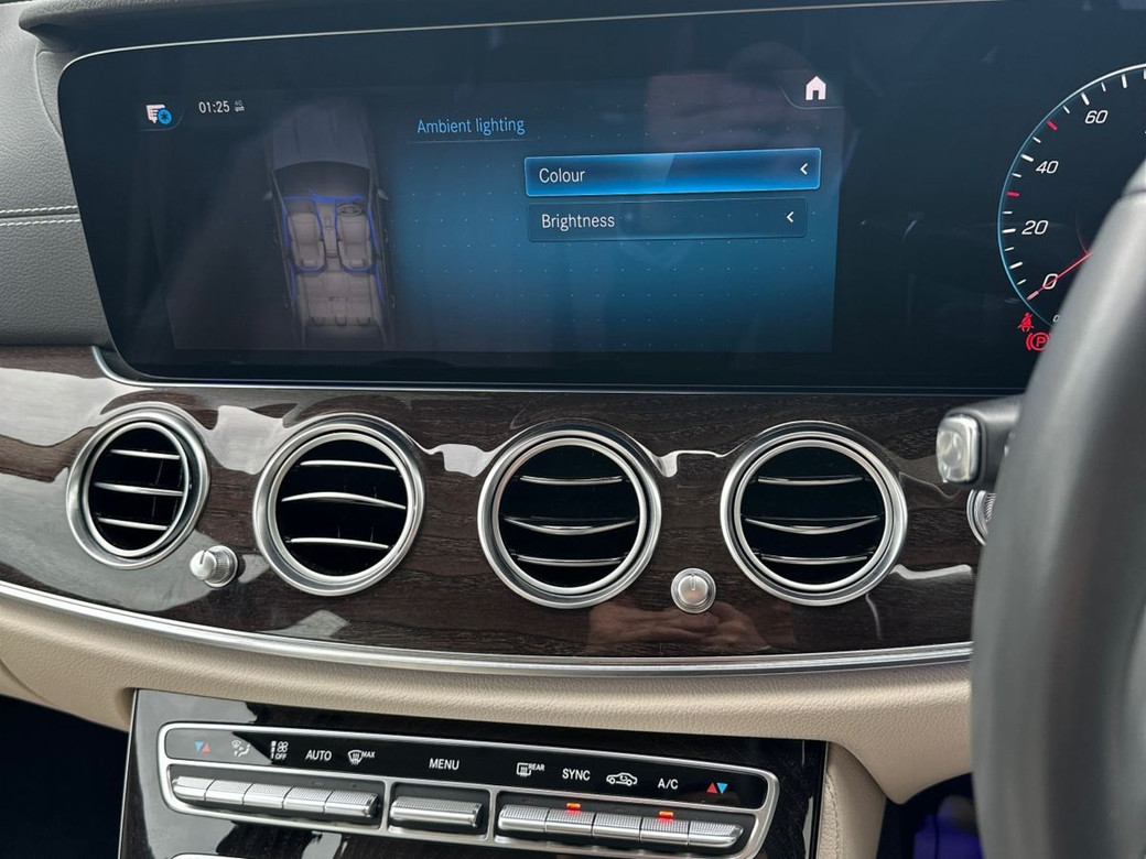 2021 Mercedes-Benz E Class