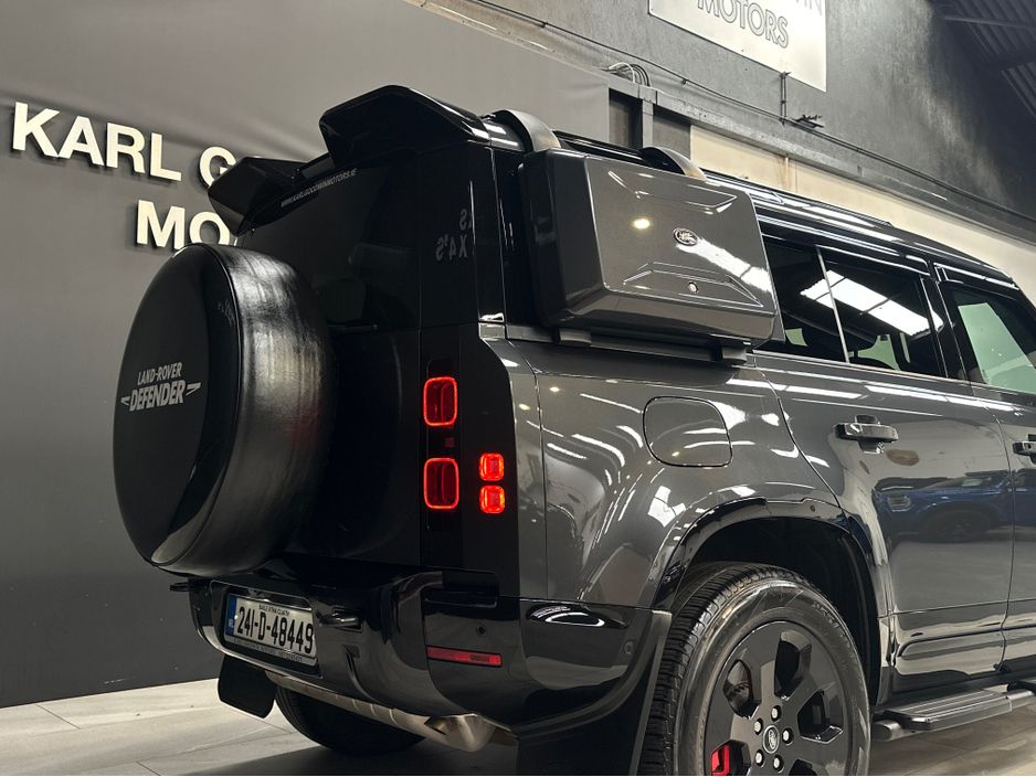2024 Land Rover Defender