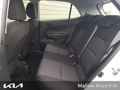 2025 Kia Picanto