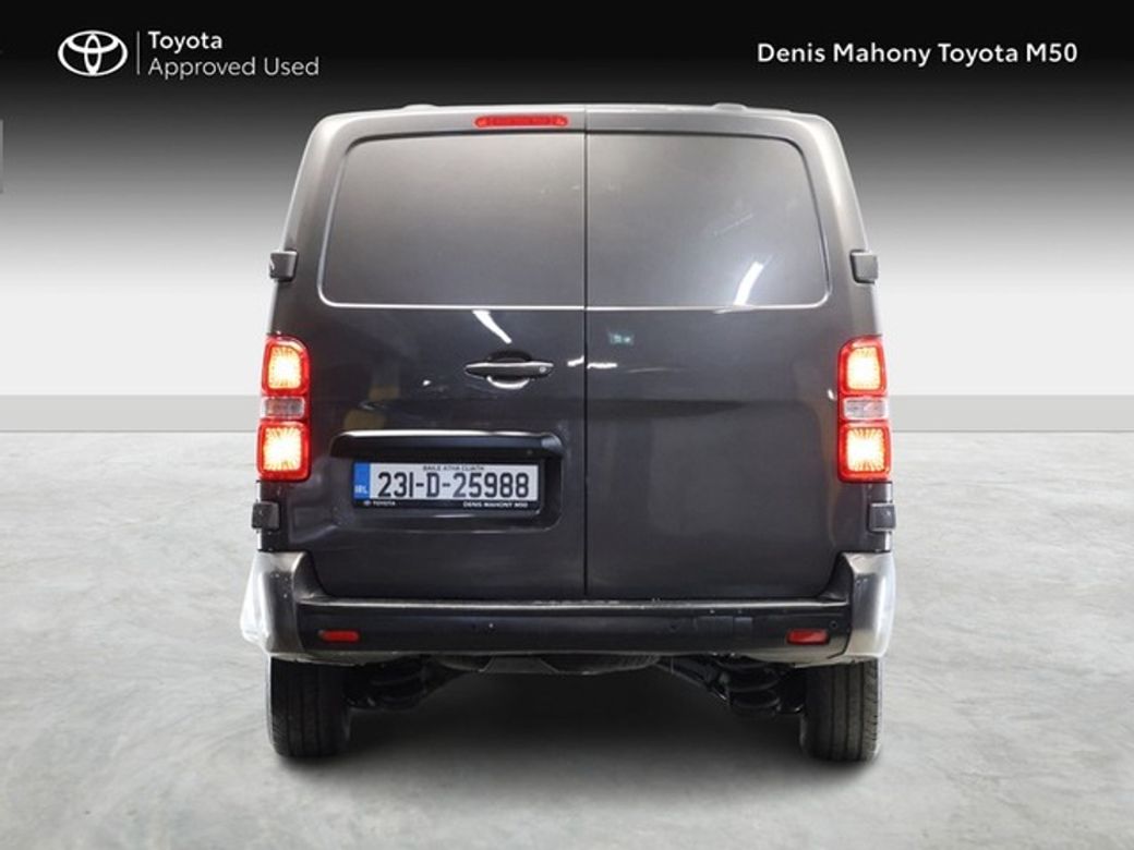 2023 Toyota Proace
