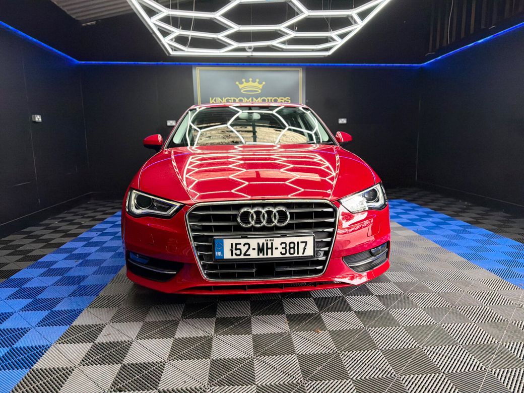 2015 Audi A3
