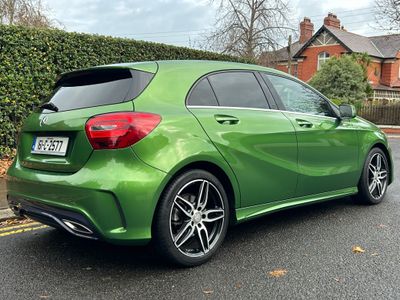 2016 Mercedes-Benz A Class