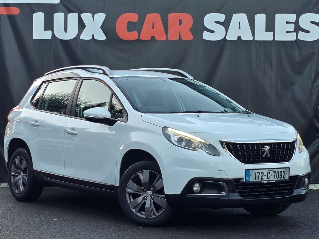 2017 Peugeot 2008