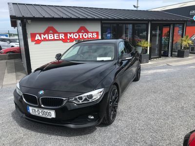 2017 BMW 4 Series