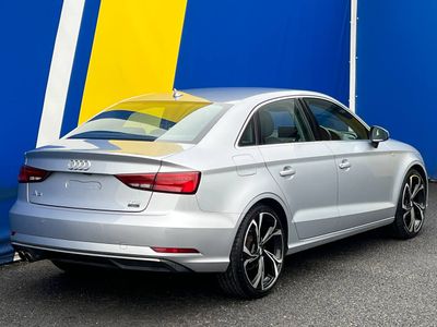 2017 Audi A3