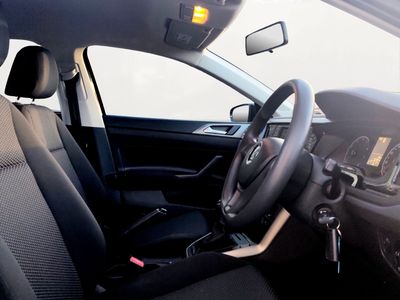 2018 Volkswagen Polo