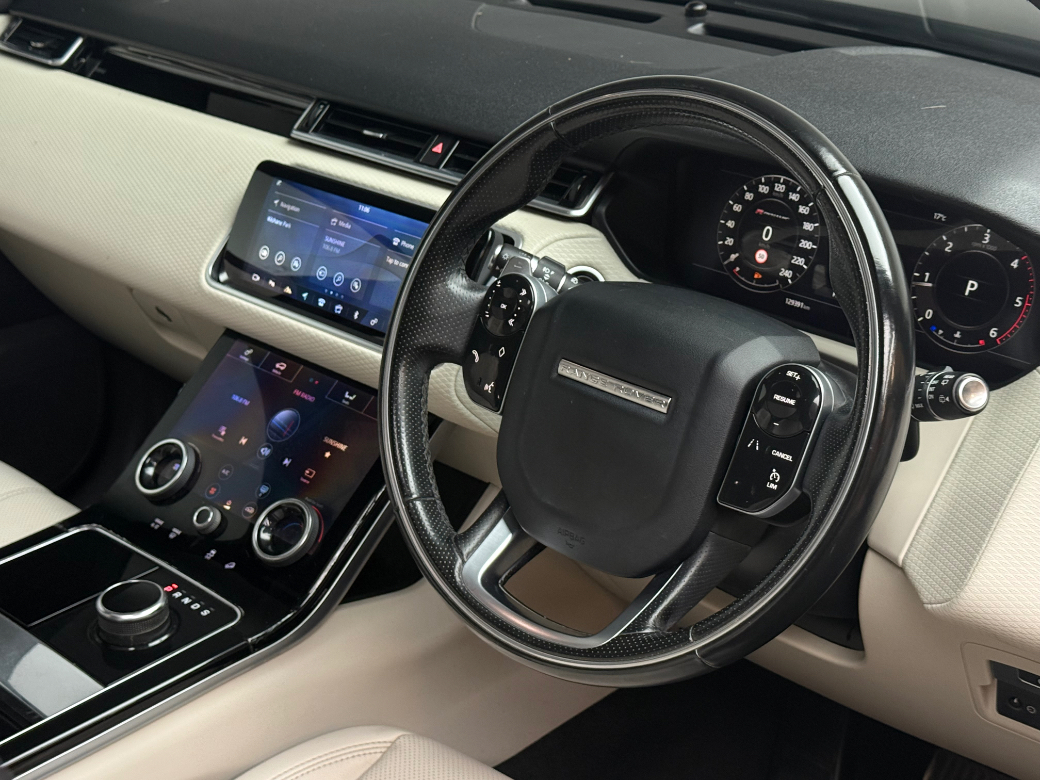 2018 Land Rover Range Rover Velar