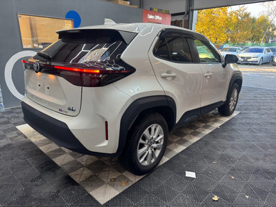 2021 Toyota Yaris Cross