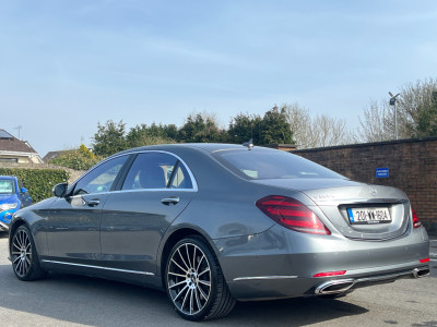 2020 Mercedes-Benz S Class