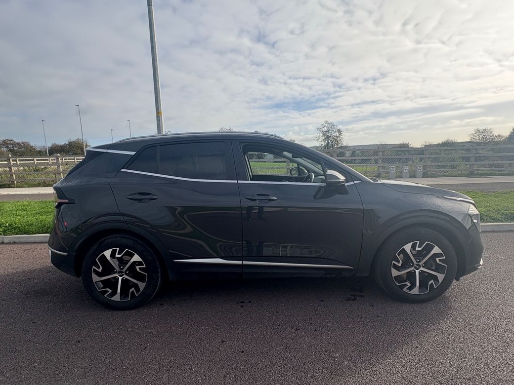 2024 Kia Sportage