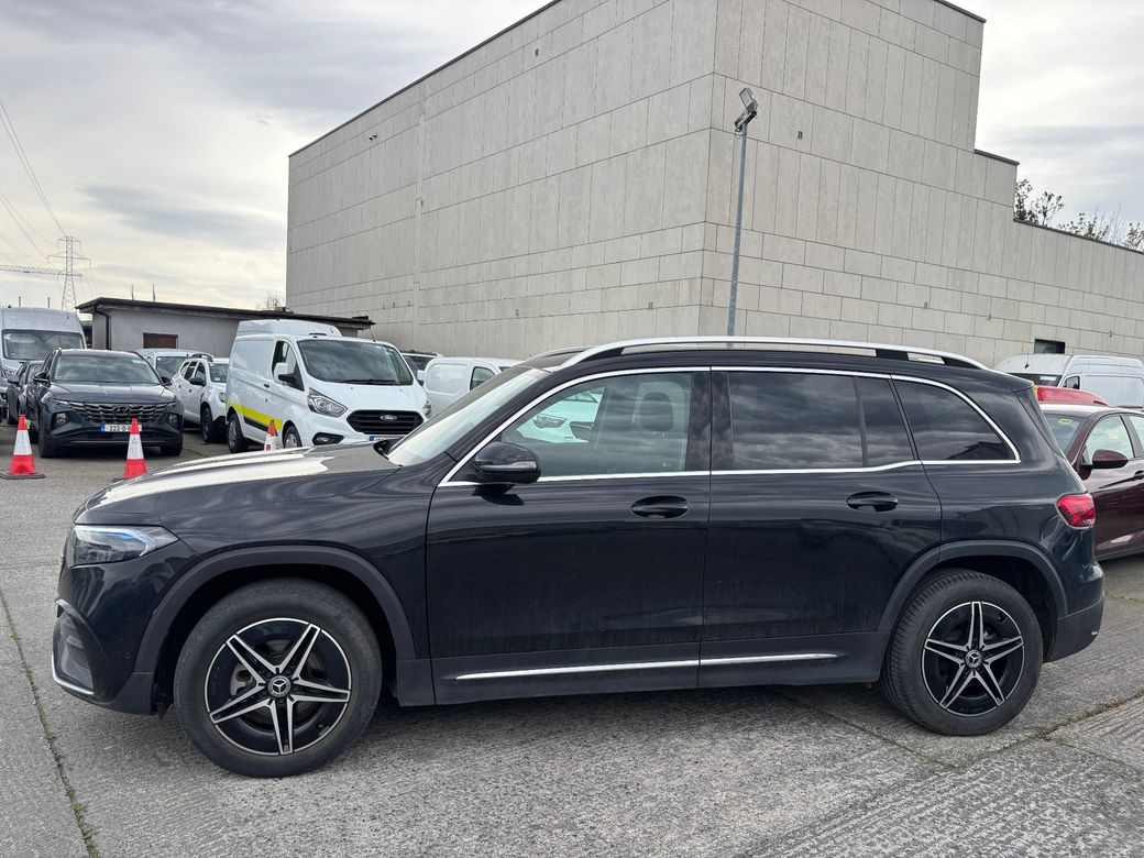 2023 Mercedes-Benz EQB