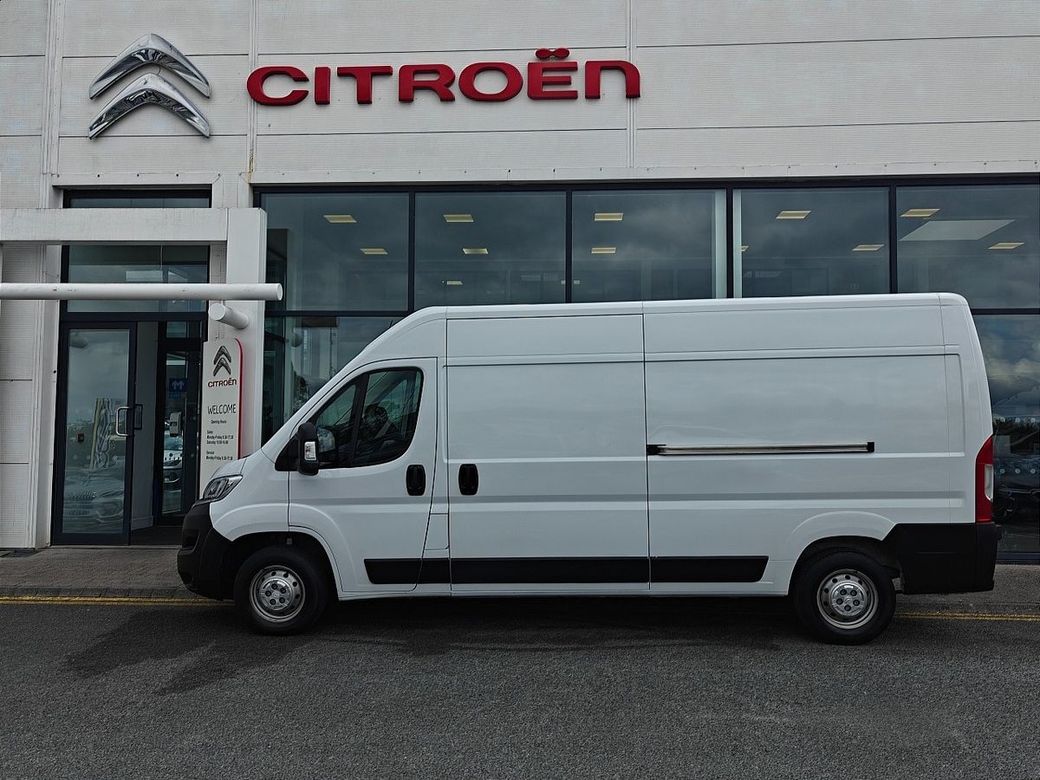 2023 Citroen Relay