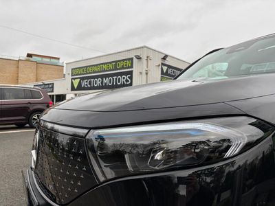 2025 Mercedes-Benz EQB