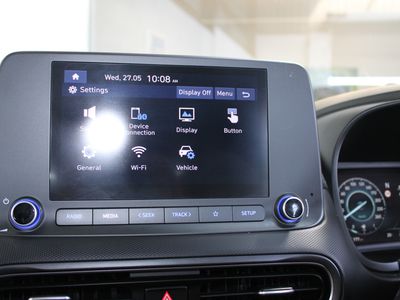 2021 Hyundai Kona