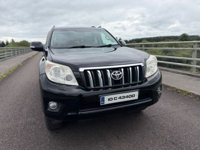 2010 Toyota Landcruiser