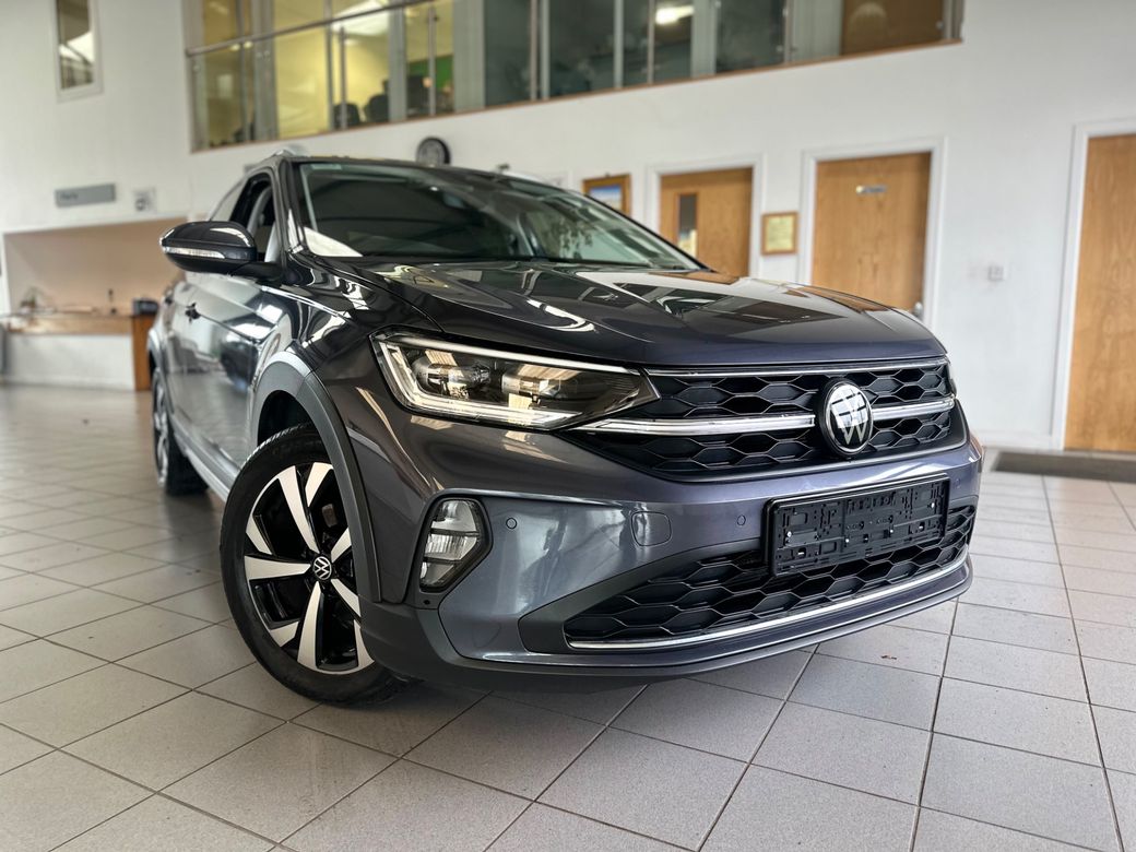 2022 Volkswagen Taigo