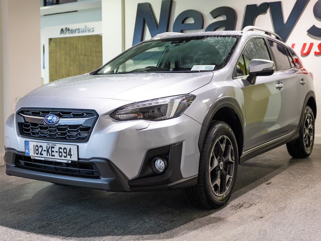 2018 Subaru XV