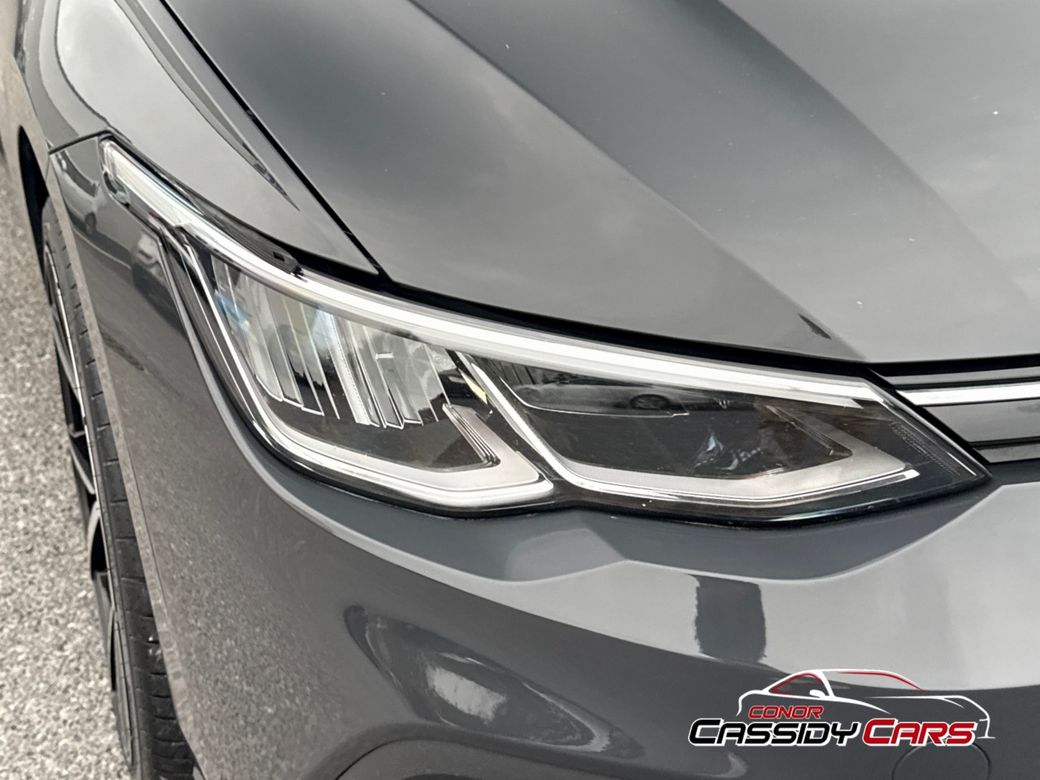 2021 Volkswagen Golf