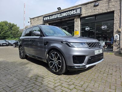 2021 Land Rover Range Rover Sport