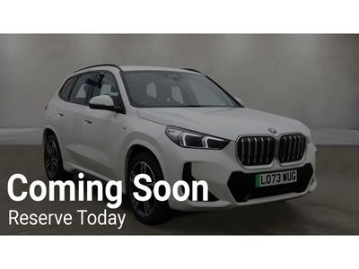 2023 BMW iX1
