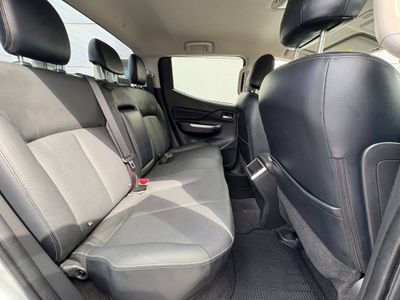2020 Mitsubishi L200
