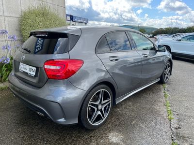 2014 Mercedes-Benz A Class