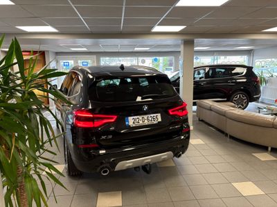 2021 BMW X3