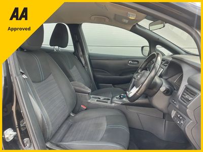 2023 Nissan Leaf