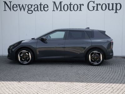 2025 Kia EV4