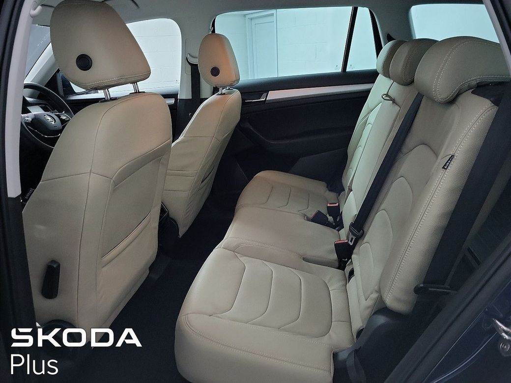 2023 Skoda Kodiaq