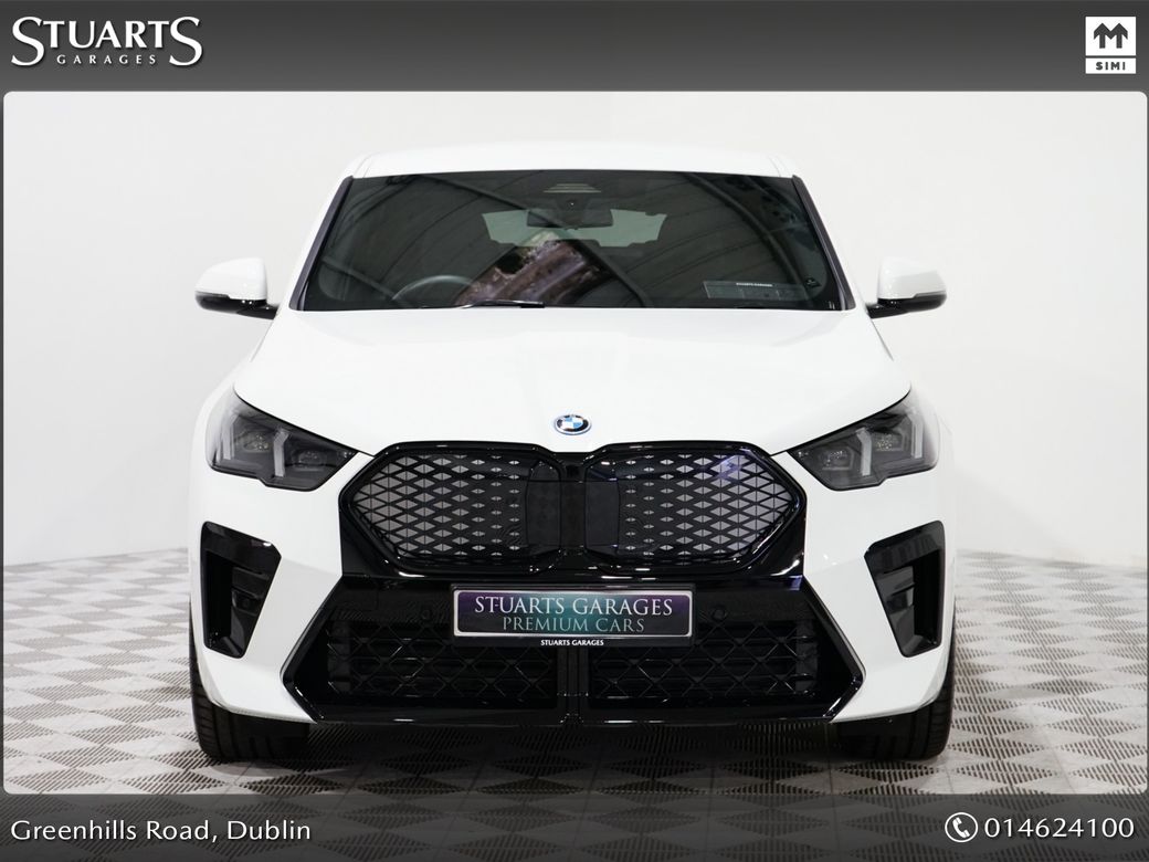 2024 BMW iX2