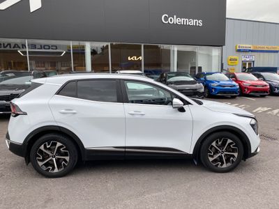 2022 Kia Sportage