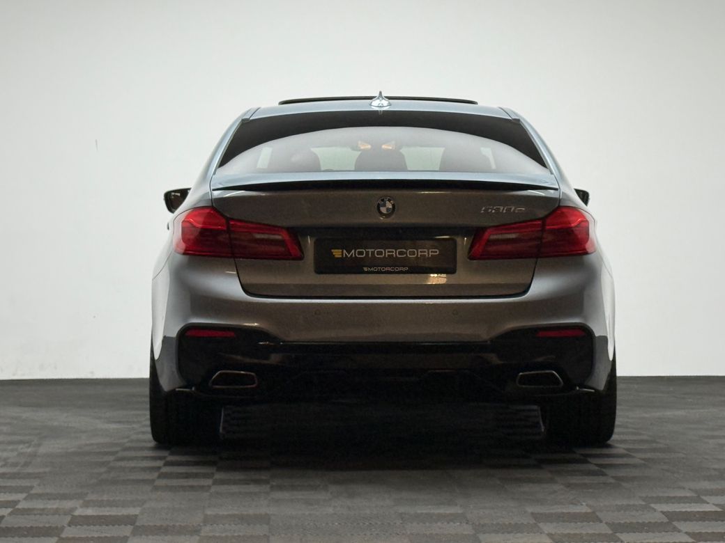 2019 BMW 5 Series