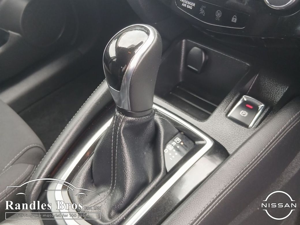 2019 Nissan Qashqai