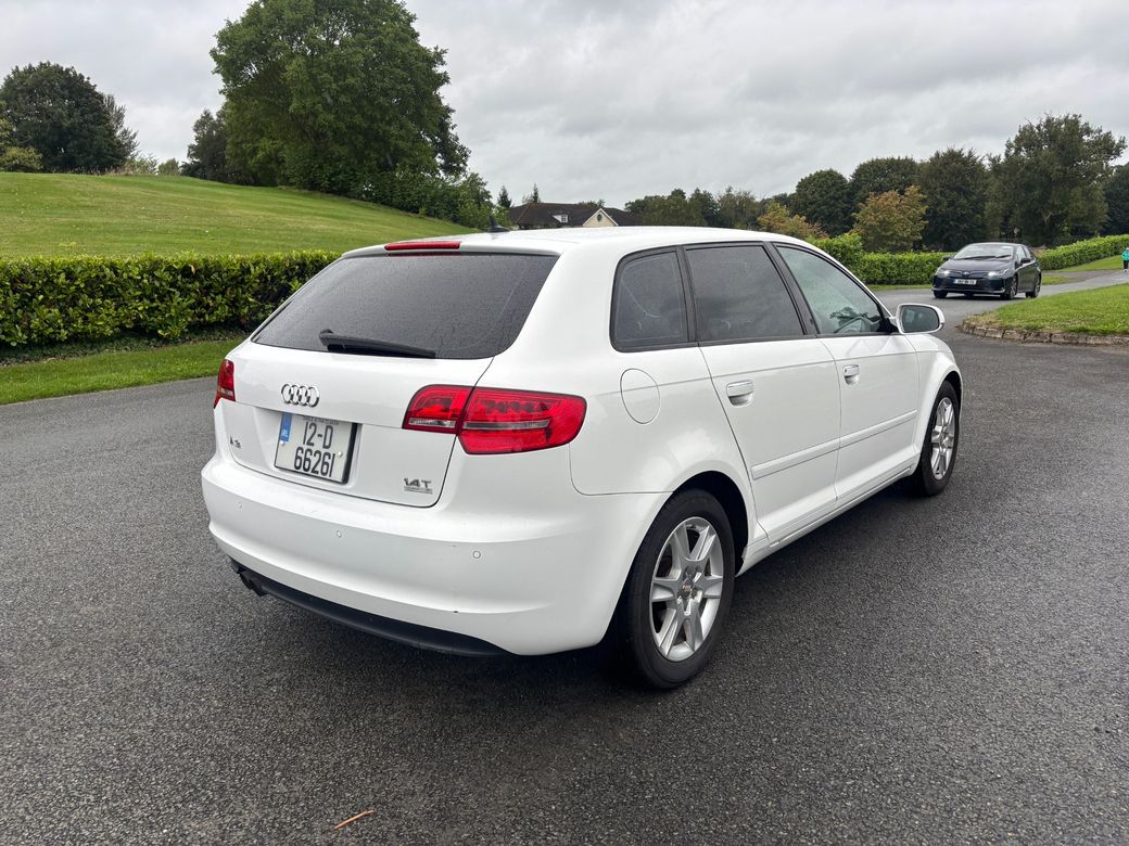 2012 Audi A3