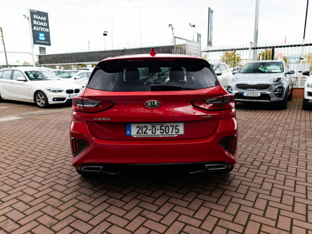 2021 Kia Ceed
