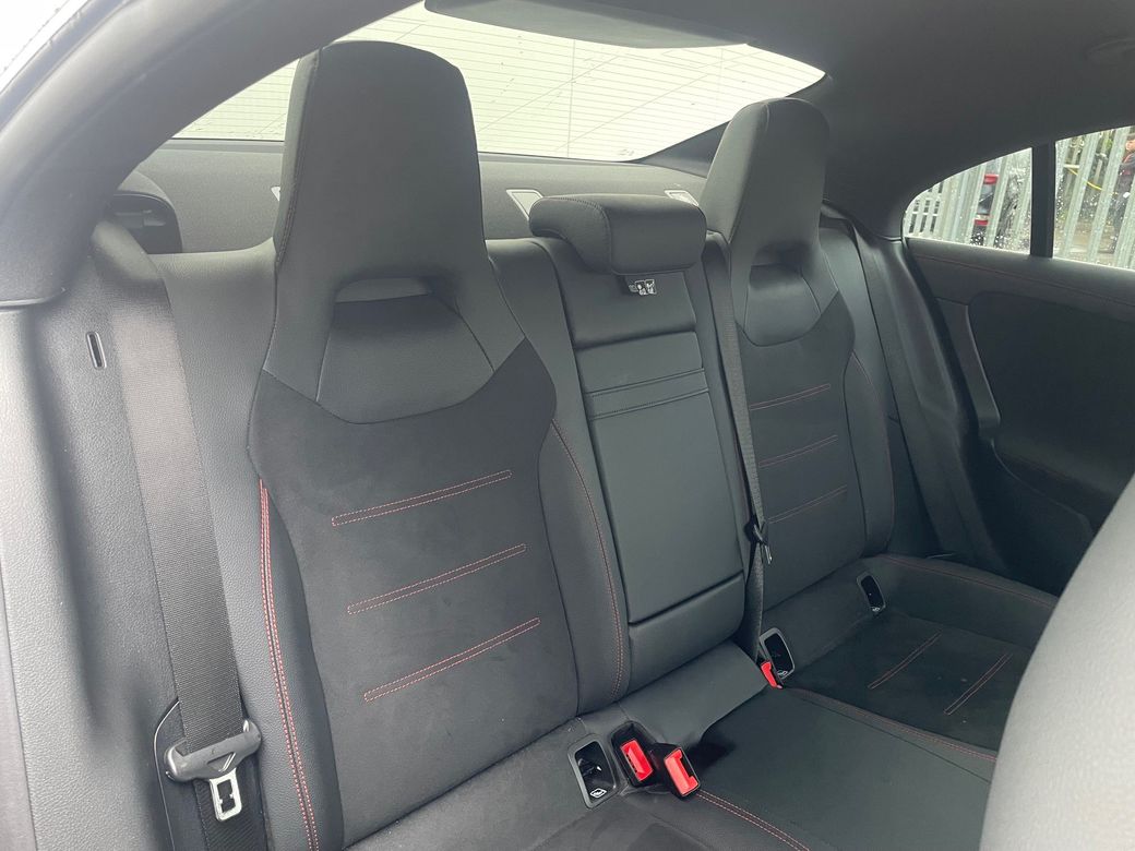 2025 Mercedes-Benz CLA Class