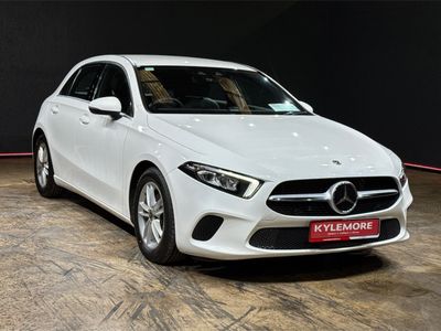 2019 Mercedes-Benz A Class