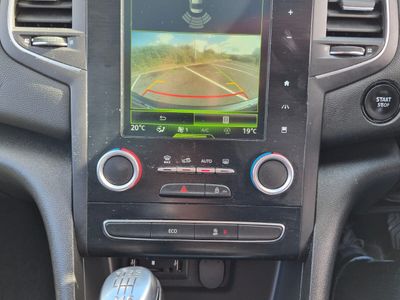 2017 Renault Megane