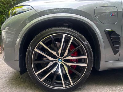 2025 BMW X5