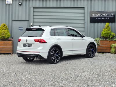 2022 Volkswagen Tiguan