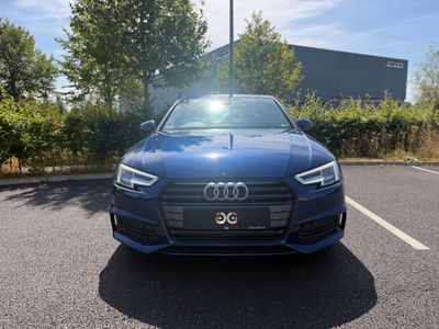2018 Audi A4