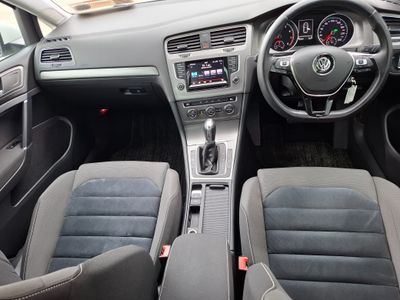 2013 Volkswagen Golf