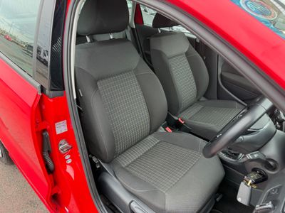 2015 Volkswagen Polo