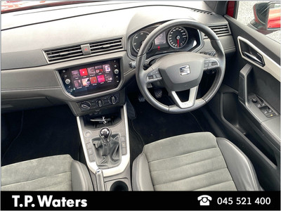 2019 SEAT Arona