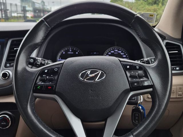 2018 Hyundai Tucson
