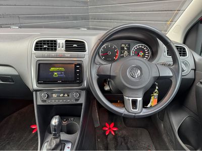 2012 Volkswagen Polo