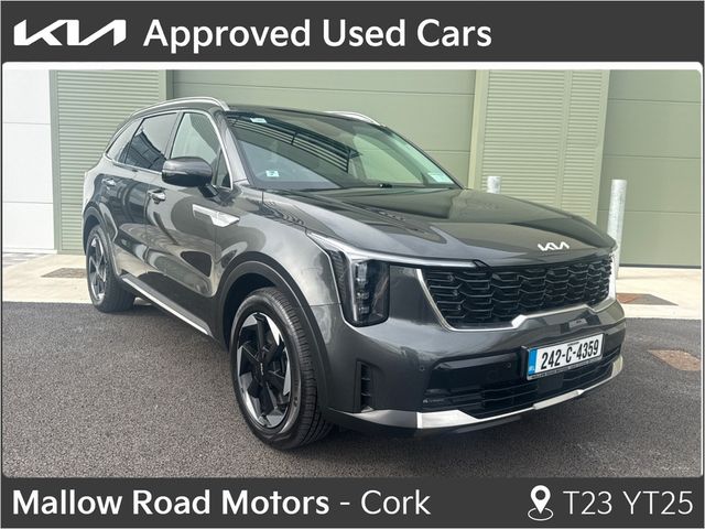 vehicle for sale from Mallow Road Motors Kia